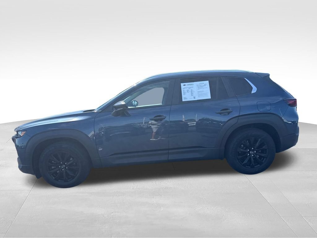 Used 2025 MAZDA CX-50 AWD 2.5 S w/ Select Package image 2
