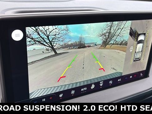 New 2026 Ford Maverick Tremor image 14