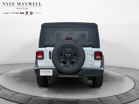 New 2026 Jeep Wrangler Sport image 14