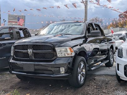 Used 2019 RAM 1500 Express w/ Express Value Package