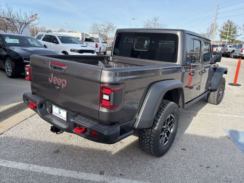 New 2026 Jeep Gladiator Rubicon AWD/4WD image 27
