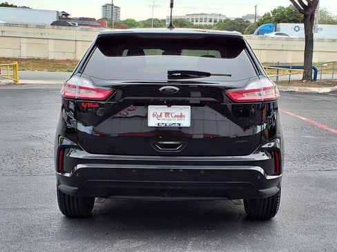 Certified 2024 Ford Edge SE w/ Black Appearance Package AWD/4WD image 7