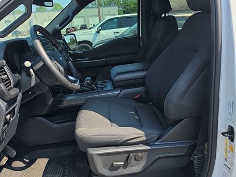 Used 2024 Ford F150 XLT w/ Equipment Group 302A MID AWD/4WD image 15