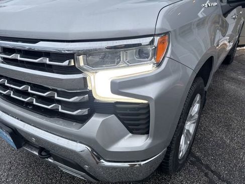 Certified 2022 Chevrolet Silverado 1500 LTZ w/ LTZ Convenience Package II image 13