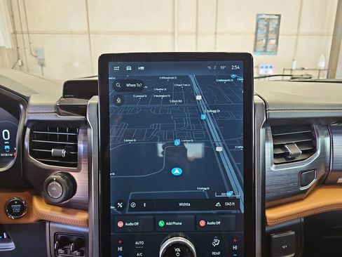 Used 2022 Ford Expedition Max Platinum image 21