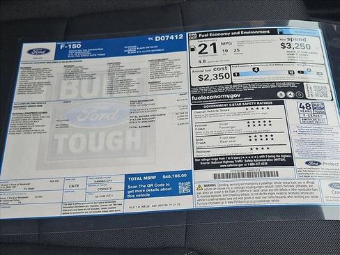 New 2026 Ford F150 STX image 18