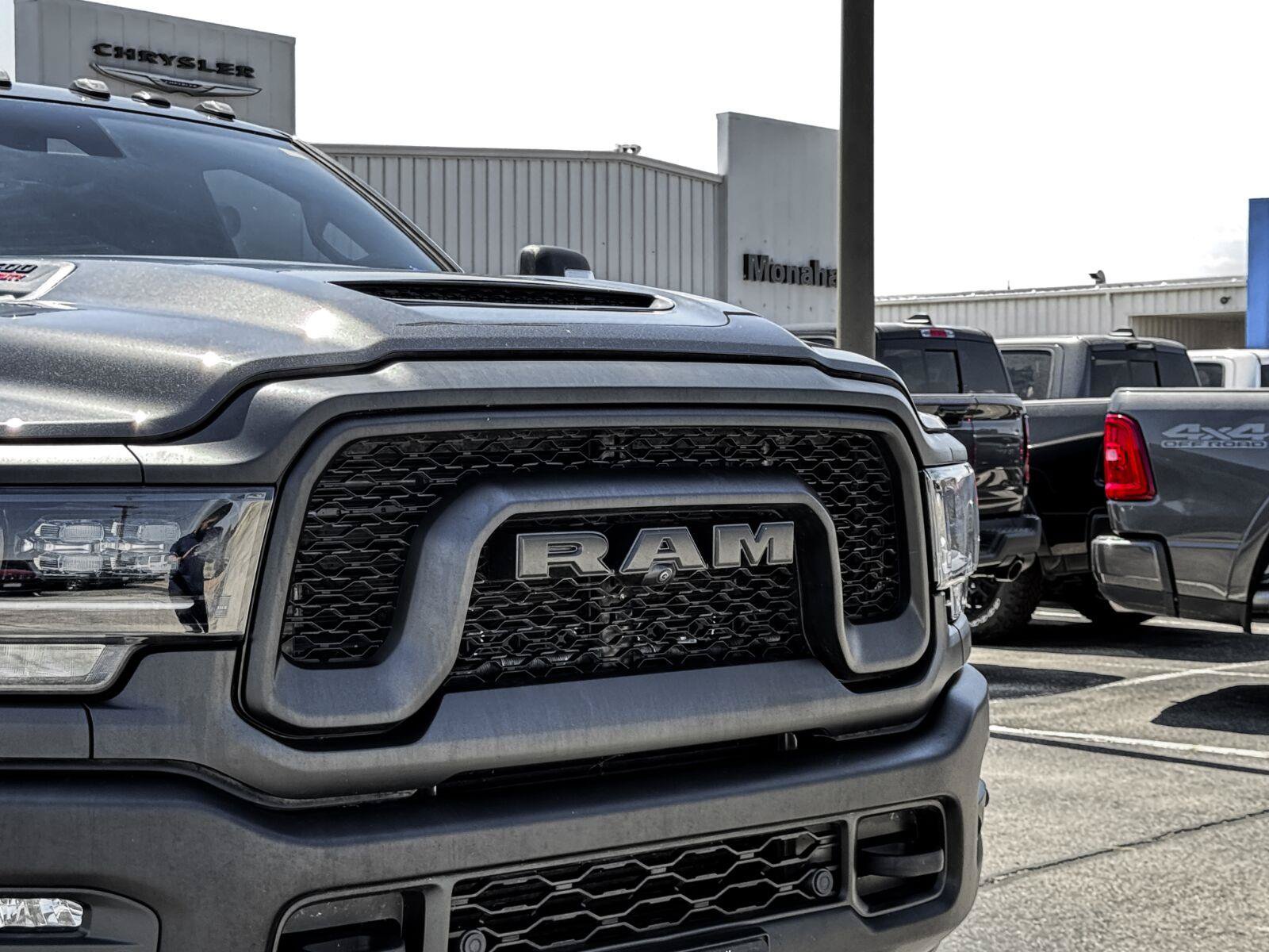 Used 2024 RAM 2500 Rebel w/ Safety Group AWD/4WD image 7