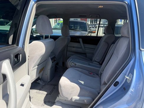 Used 2008 Toyota Highlander 4WD image 10