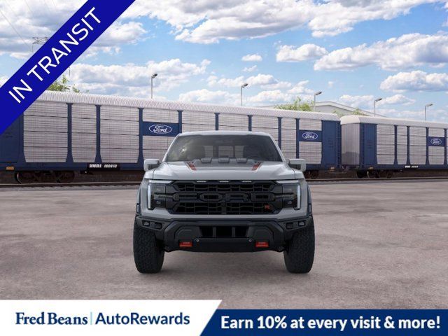 New 2026 Ford F150 Raptor AWD/4WD image 7