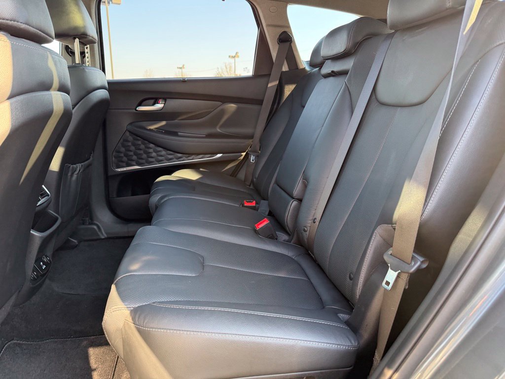 Used 2020 Hyundai Santa Fe Limited AWD/4WD image 13