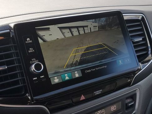 New 2026 Honda Ridgeline Sport image 18