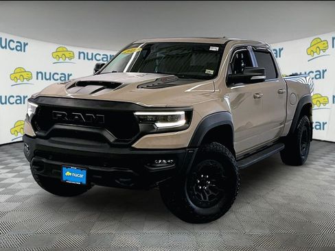 Used 2022 RAM 1500 TRX w/ TRX Level 2 Equipment Group AWD/4WD image 3