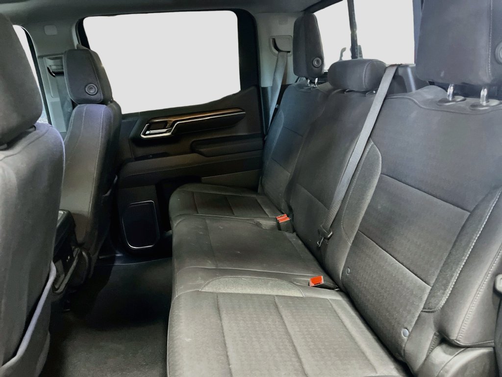 Used 2025 Chevrolet Silverado 1500 LT Trail Boss w/ Convenience Package II AWD/4WD image 26