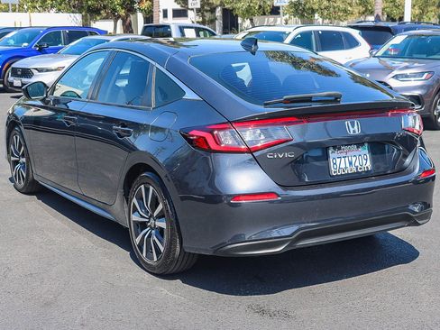 Used 2022 Honda Civic EX-L image 7