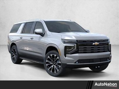 New 2025 Chevrolet Suburban High Country
