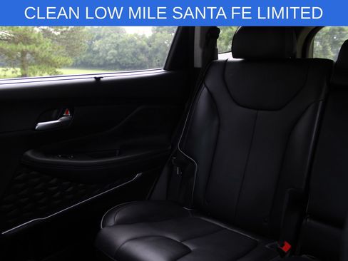 Used 2021 Hyundai Santa Fe Limited AWD/4WD image 12
