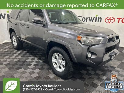 Used 2016 Toyota 4Runner SR5 Premium