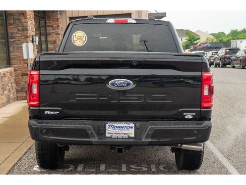 Used 2023 Ford F150 XLT w/ Equipment Group 302A High AWD/4WD image 4