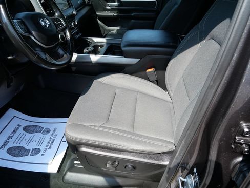 Used 2021 RAM 1500 Big Horn AWD/4WD image 10