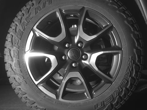 Used 2025 Jeep Compass Trailhawk AWD/4WD image 15