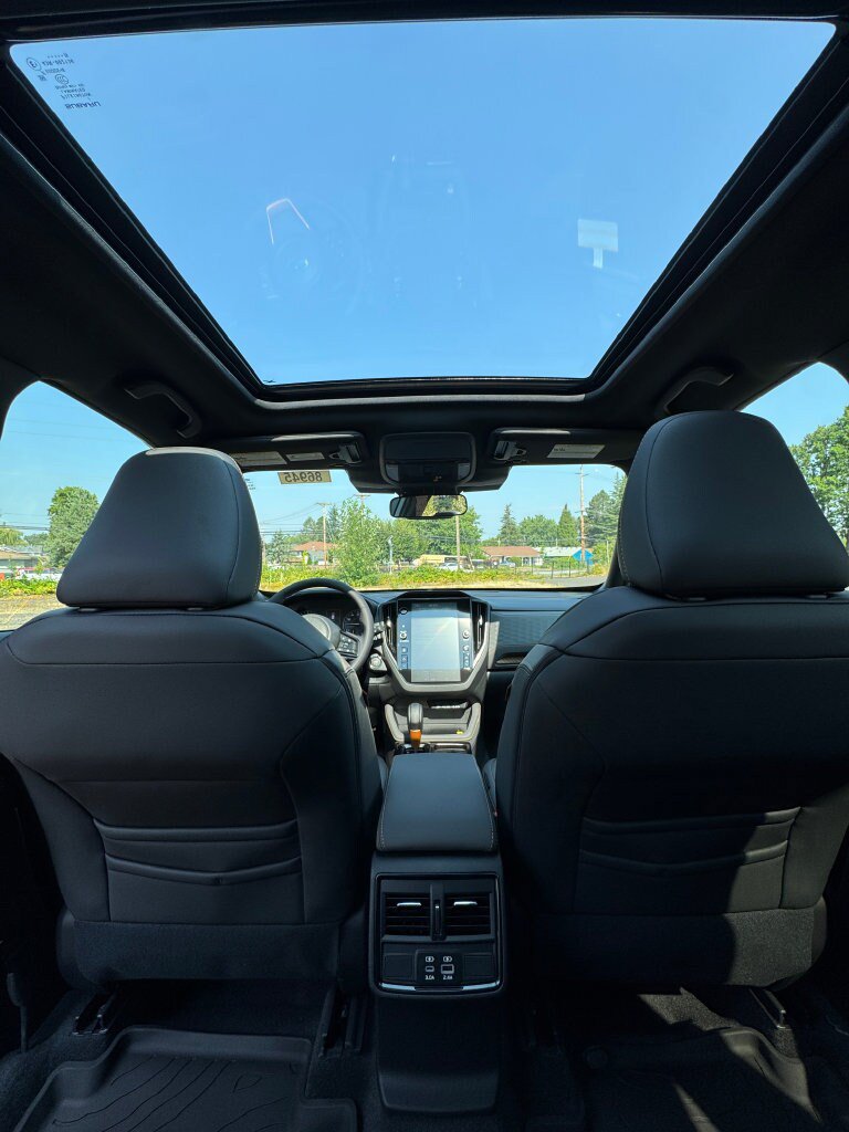 New 2026 Subaru Forester Wilderness AWD/4WD image 29