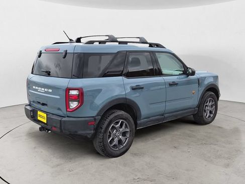 Certified 2023 Ford Bronco Sport Badlands AWD/4WD image 5
