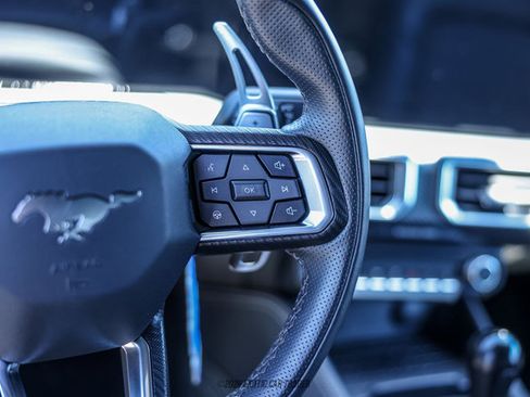 Used 2024 Ford Mustang GT Premium RWD image 49