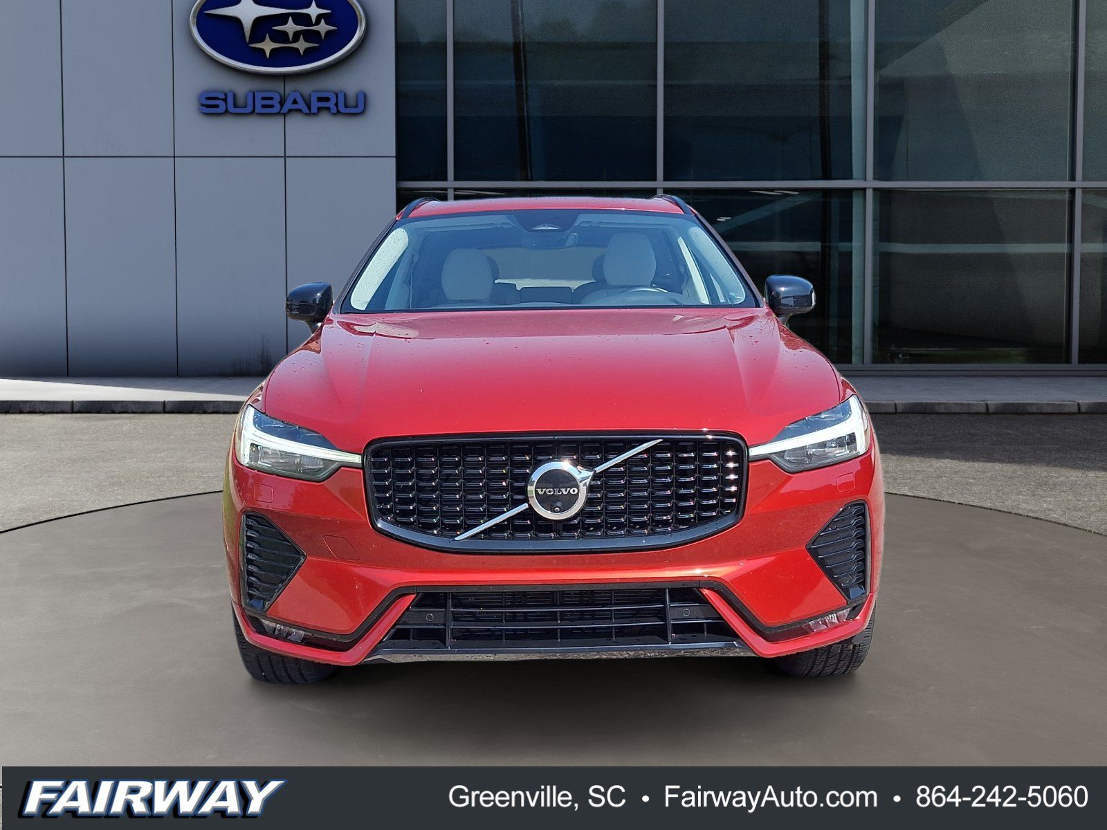 Used 2024 Volvo XC60 B5 Plus w/ Protection Package Premier AWD/4WD image 2