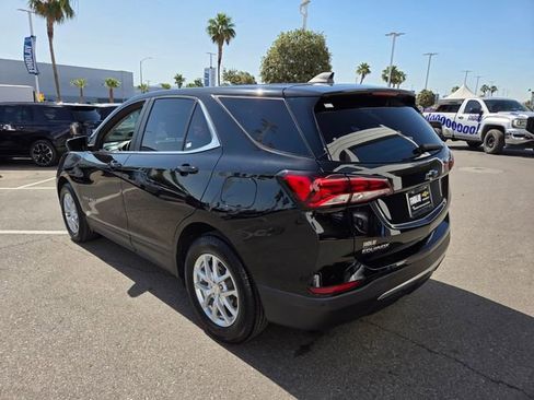 Certified 2023 Chevrolet Equinox LT FWD image 4