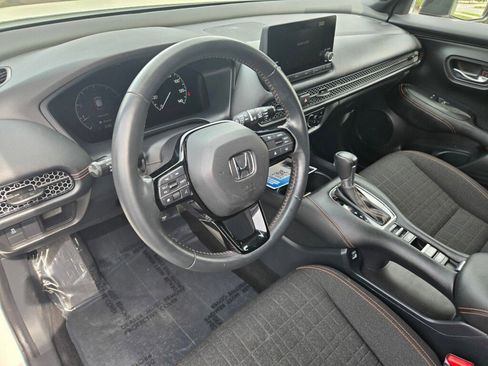 Certified 2023 Honda HR-V Sport image 11