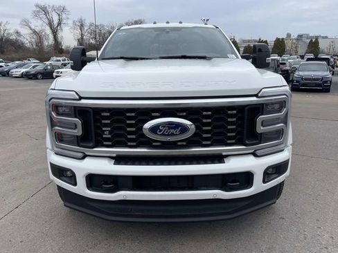 New 2026 Ford F450 Platinum w/ FX4 Off-Road Package image 8