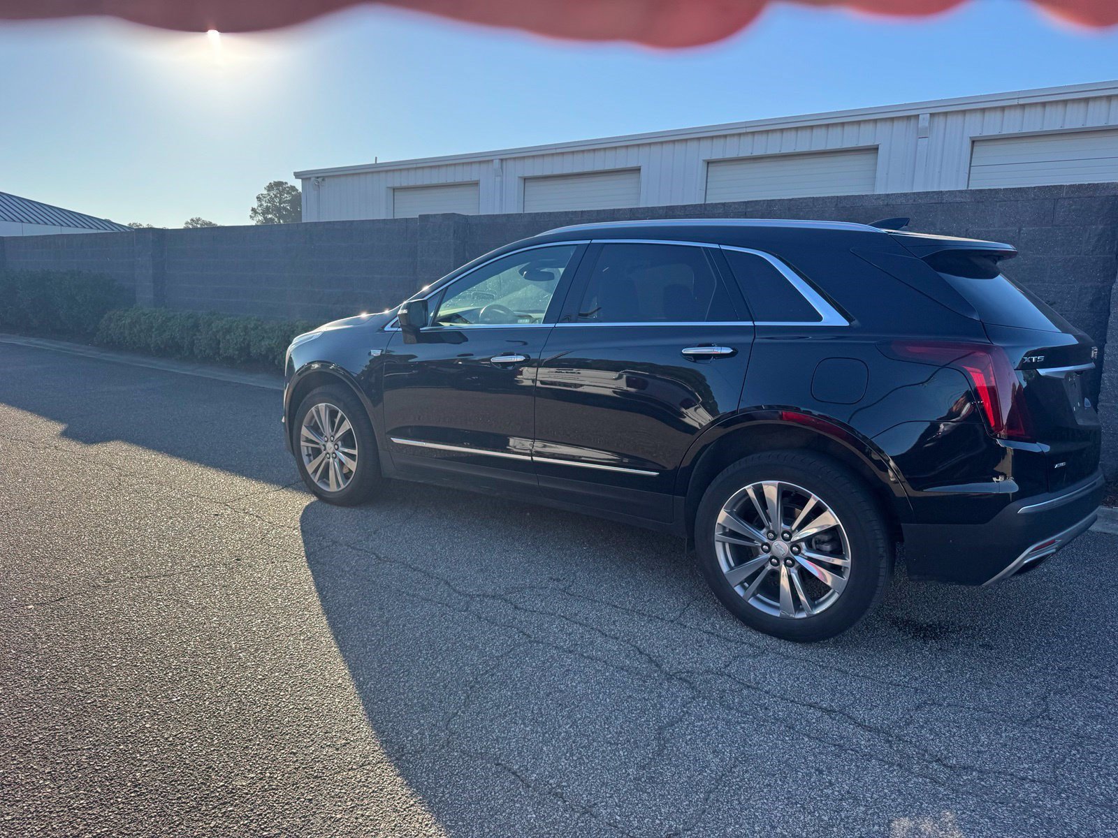 Used 2024 Cadillac XT5 Premium Luxury w/ LPO, Floor Liner Package AWD/4WD image 5