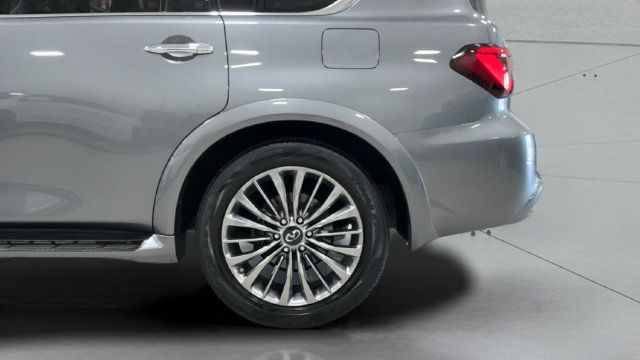 Used 2020 INFINITI QX80 Luxe w/ Sensory Package AWD/4WD image 26