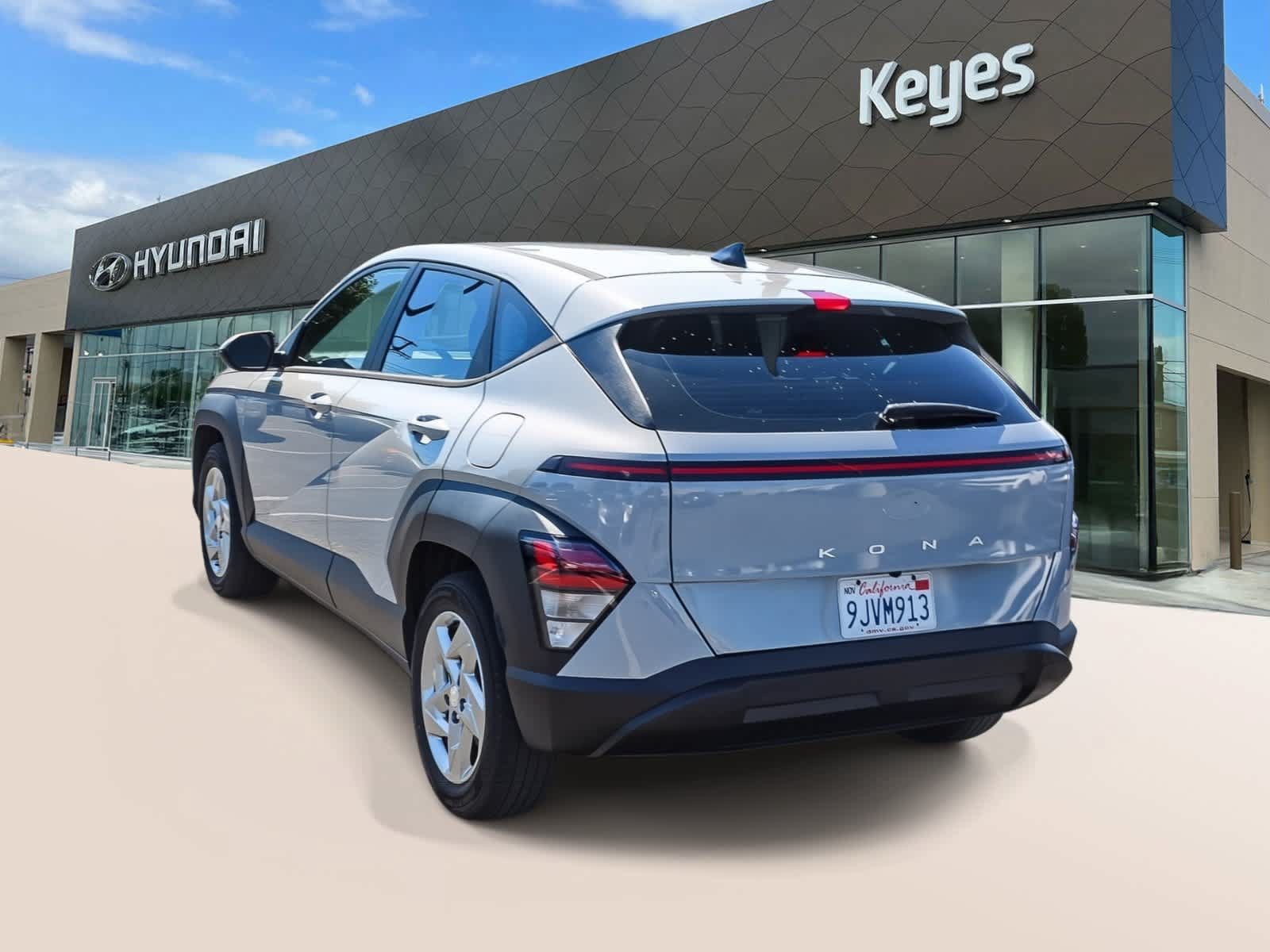 Certified 2024 Hyundai Kona SE FWD image 7