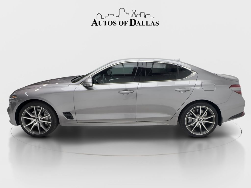 Used 2026 Genesis G70 2.5T RWD image 5