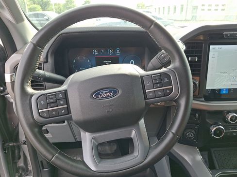 Used 2024 Ford F150 XLT w/ Equipment Group 302A MID AWD/4WD image 19