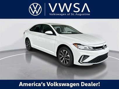 New 2025 Volkswagen Jetta S
