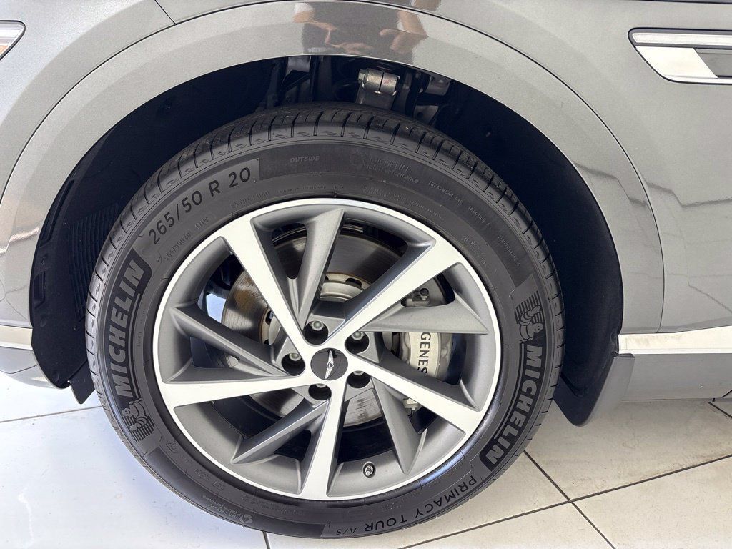 Used 2026 Genesis GV80 3.5T Advanced AWD/4WD image 9