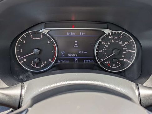Used 2024 Nissan Altima 2.5 SR FWD image 28