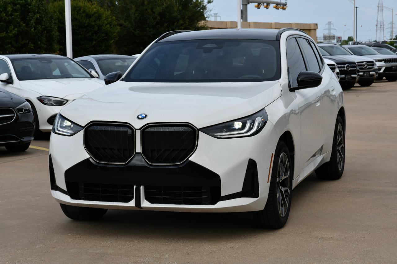 Used 2026 BMW X3 xDrive30i AWD/4WD image 2