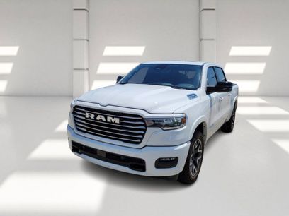 Used 2025 RAM 1500 Laramie w/ Laramie Southwest Edition