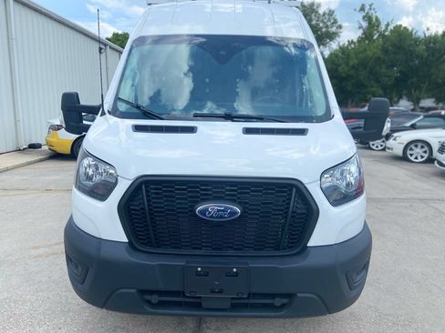 Used 2023 Ford Transit 250 148 High Roof Extended RWD image 8