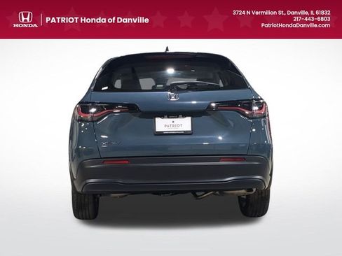 New 2025 Honda HR-V LX image 5