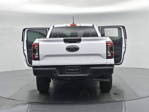 New 2026 Ford Ranger XLT w/ Black Appearance Package AWD/4WD image 30