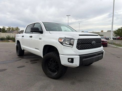Used 2020 Toyota Tundra SR5 AWD/4WD image 1
