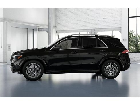 New 2025 Mercedes-Benz GLE 580 4MATIC image 35