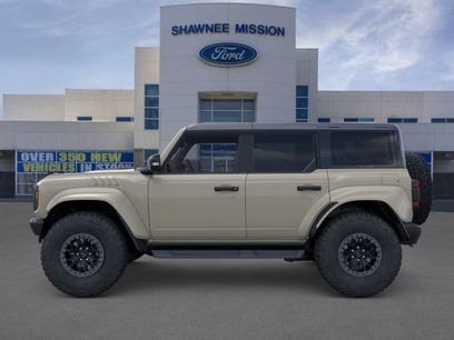 New 2025 Ford Bronco Raptor