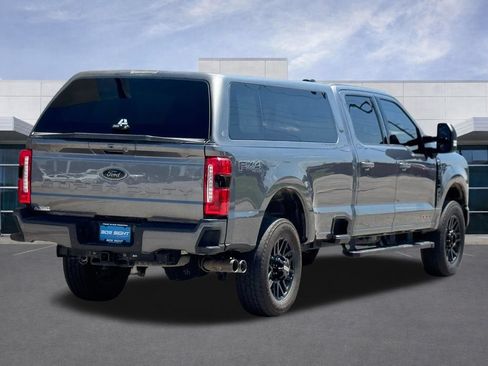 Used 2024 Ford F350 Lariat w/ Black Appearance Package AWD/4WD image 33