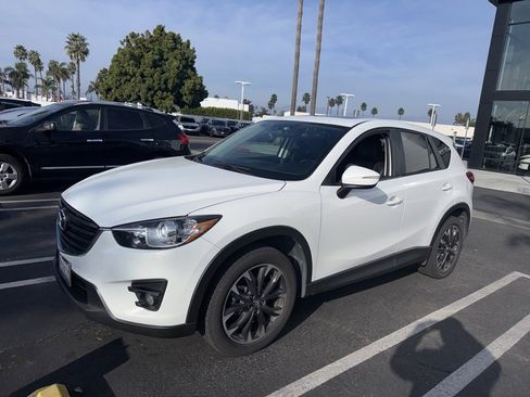 Used 2016 MAZDA CX-5 Grand Touring image 1