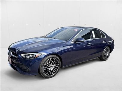 Used 2022 Mercedes-Benz C 300 4MATIC Sedan